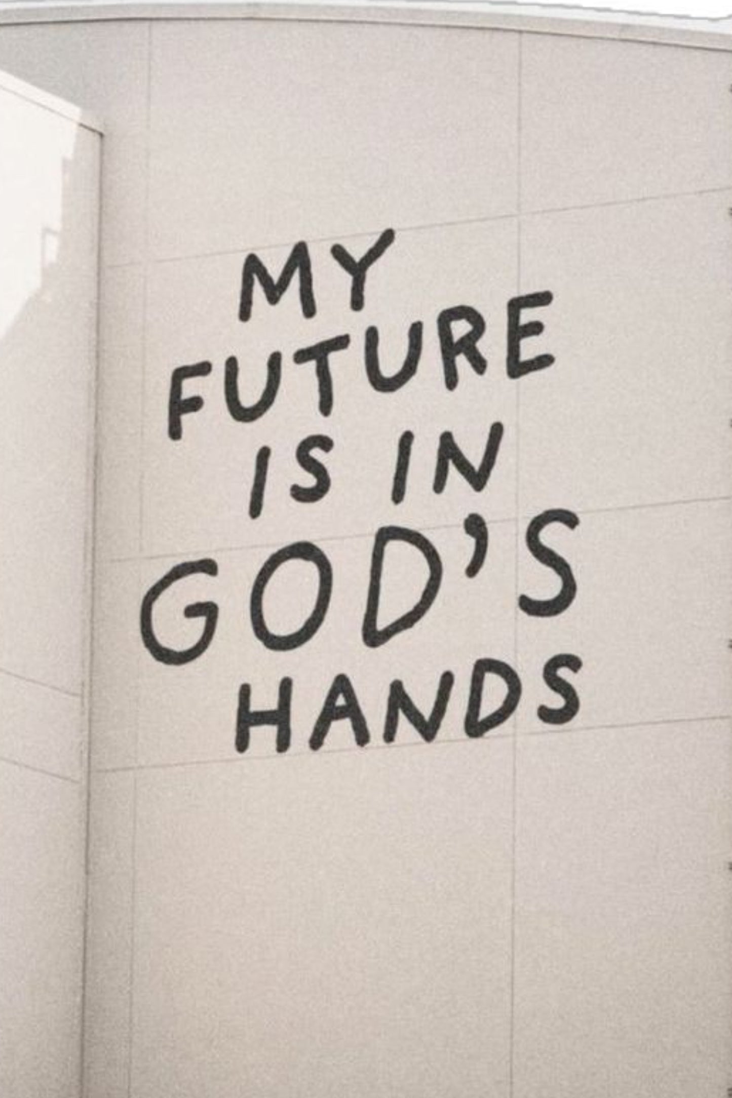 Trust God Bro.