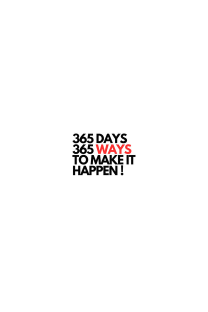 Now Or Never You Decide!
